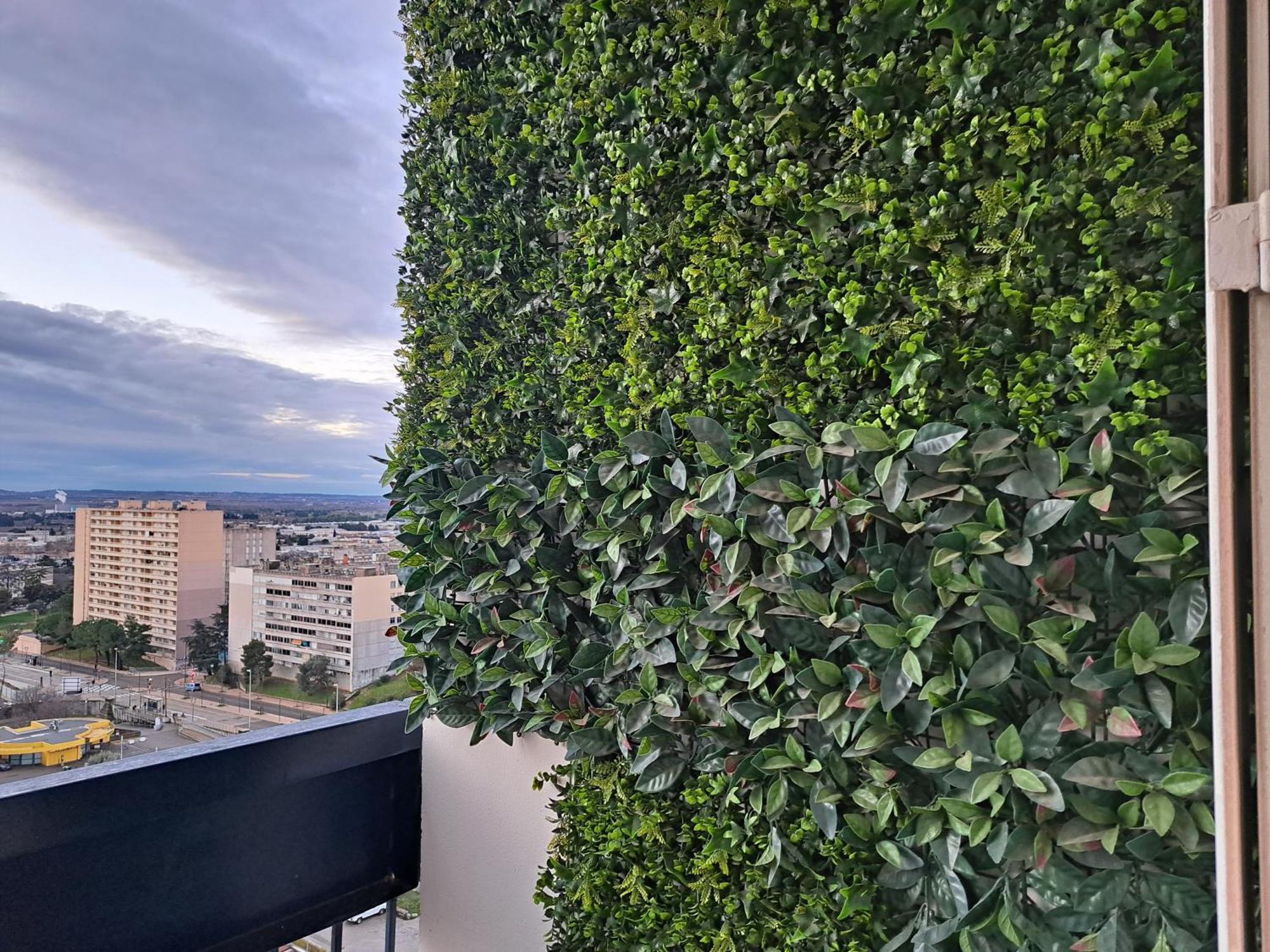 Tout Confort - Clim- Salle De Bain Commune Nimes Ngoại thất bức ảnh