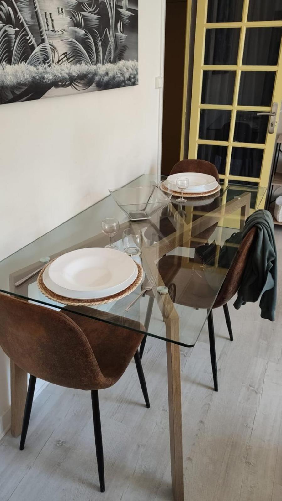 Tout Confort - Clim- Salle De Bain Commune Nimes Ngoại thất bức ảnh